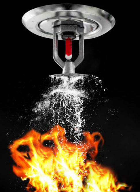 Impianti Sprinkler
