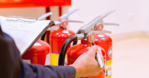 realizzazione ed esercizio della sicurezza antincendio per luoghi di lavoro